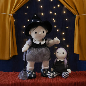 Dinky Dinkum Doll - Willa Witch - Olli Ella