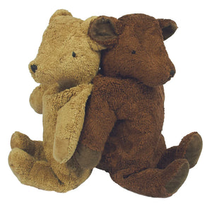 Small 'Cuddly Animal' Brown Bear - Senger Naturwelt