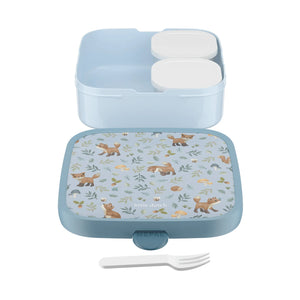 Bento Lunchbox - Forest Friends - Little Dutch
