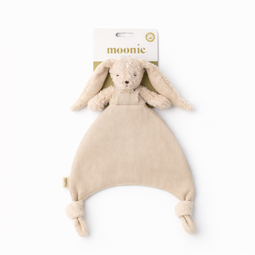 Moonie Comforter Bunny - Sand