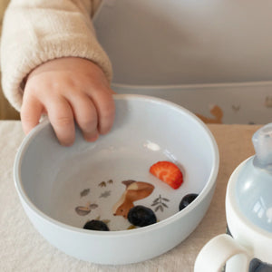 Children's Bowl - Forest Friends - Little Dutch