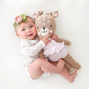 Violet the Fawn - Cuddle + Kind