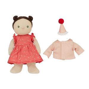 Dress Me Dinky - Dinkum Doll - Sophie Sunday - Olli Ella