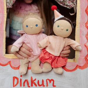 Dress Me Dinky - Dinkum Doll - Sophie Sunday - Olli Ella