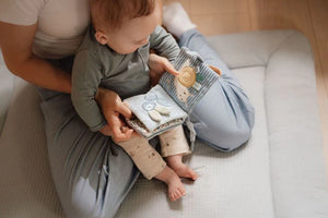 Soft Activity Book - Forest Friends - Little Dutch