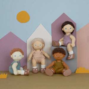 Dinkum Dolls - Petal - Olli Ella