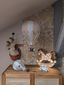 Hot Air Balloon Decoration - Small - Super Balloon