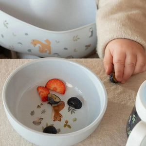Children's Bowl - Forest Friends - Little Dutch