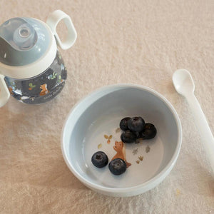 Children's Bowl - Forest Friends - Little Dutch