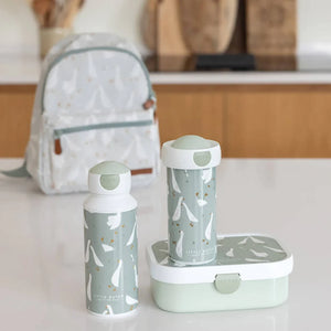 School Beaker Bottle 300ml - Little Goose - Little Dutch