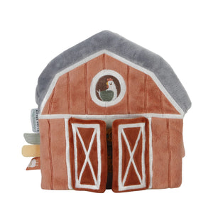 Soft Activity Book - Little Farm - Little Dutch