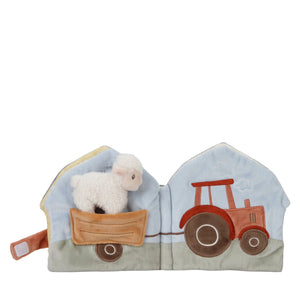 Soft Activity Book - Little Farm - Little Dutch