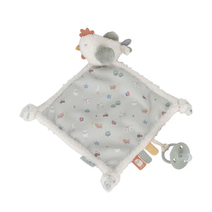 Cuddle Cloth Chicken - Little Farm - Little Dutch