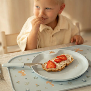Dinnerware 6 piece set - Forest Friends - Little Dutch