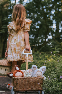 Cozy Dinkums - Finnley Fox - Cosy Woodland Foxes - Olli Ella