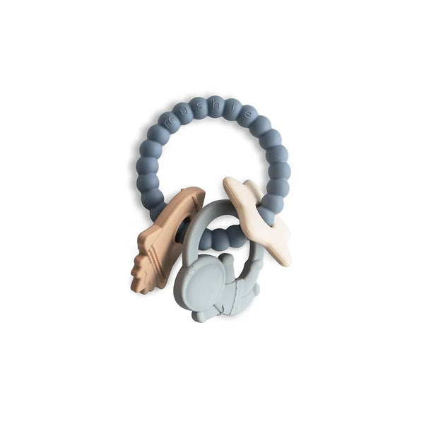 Space Teething Ring - Mushie