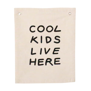 Cool Kids Banner - Imani Collective