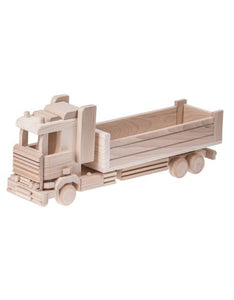 Wooden Mega Truck Toy