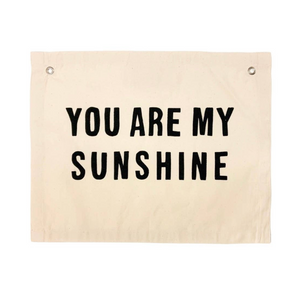 You are my Sunshine Banner - Imani Collective