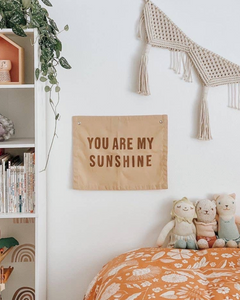 You are my Sunshine Banner - Imani Collective