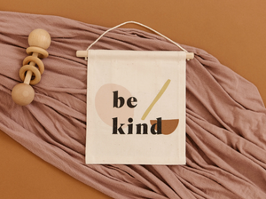 Be Kind Flag - Imani Collective
