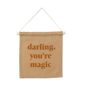 Darling, you are magic Flag - Imani Collective