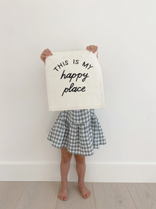 This Is My Happy Place Banner - Imani Collective