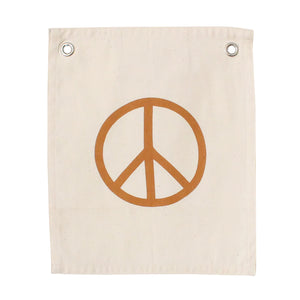 Peace Sign Banner - Imani Collective