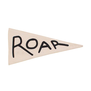 Roar Pennant - Imani Collective